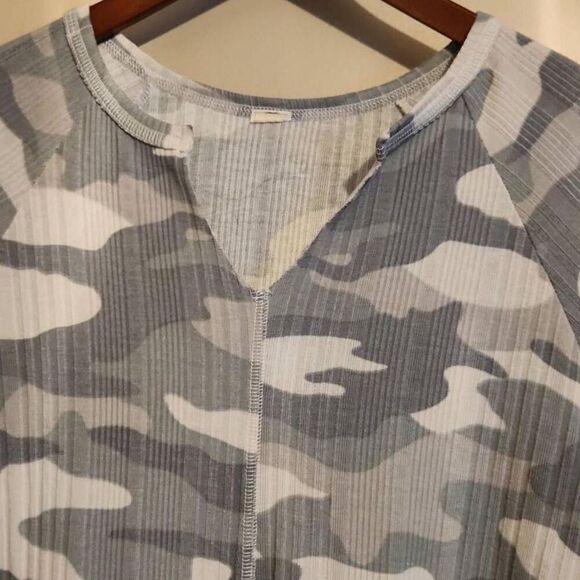 ɗ Camouflage short sleeve m - Picture 2 of 5
